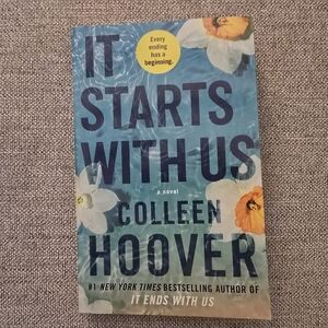It Starts With Us - Colleen Hoover